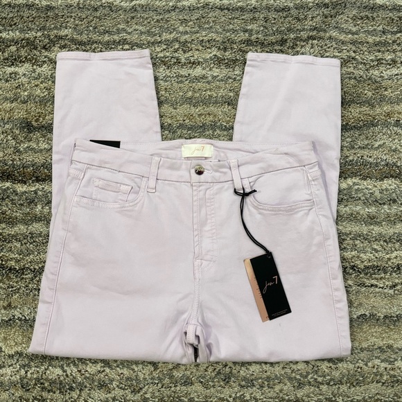 Jen7/ 7 For All Mankind Capri Jeans Sz 10 NWT | Jen7 Capri Jeans | Capri Jeans * - Picture 1 of 15